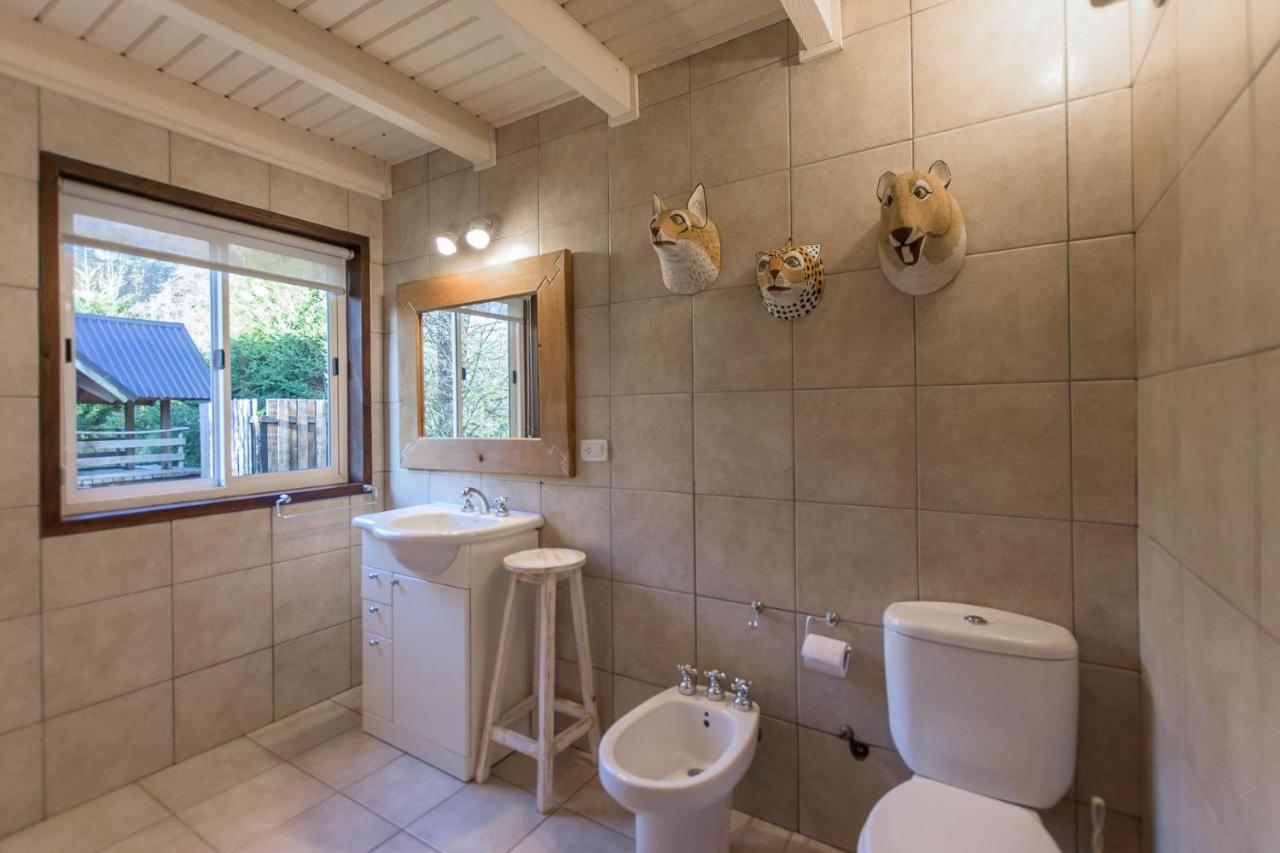 Nirebosque, Casas De Pueblo Villa Villa La Angostura Ngoại thất bức ảnh